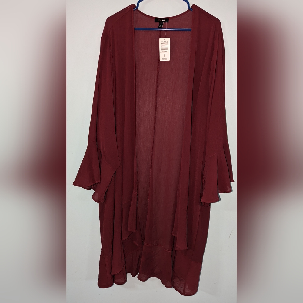 Torrid kimono